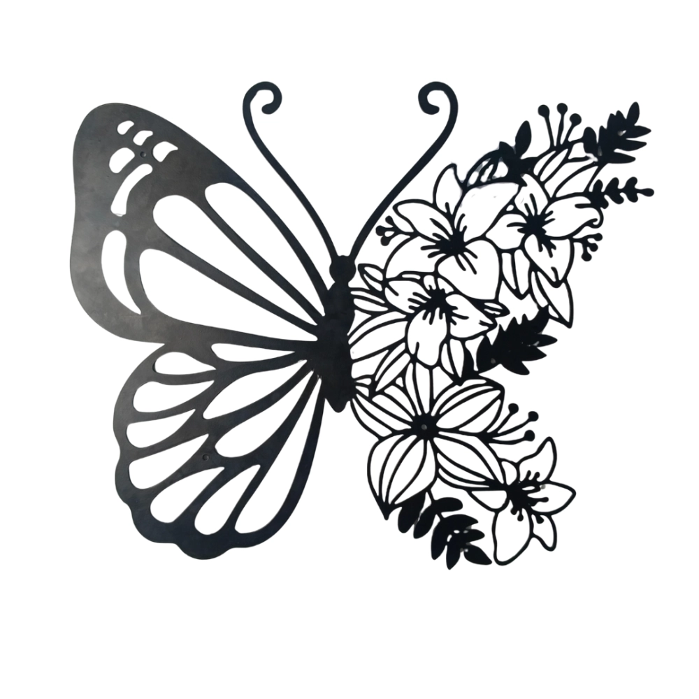 Butterfly Wall Decor WD06BF