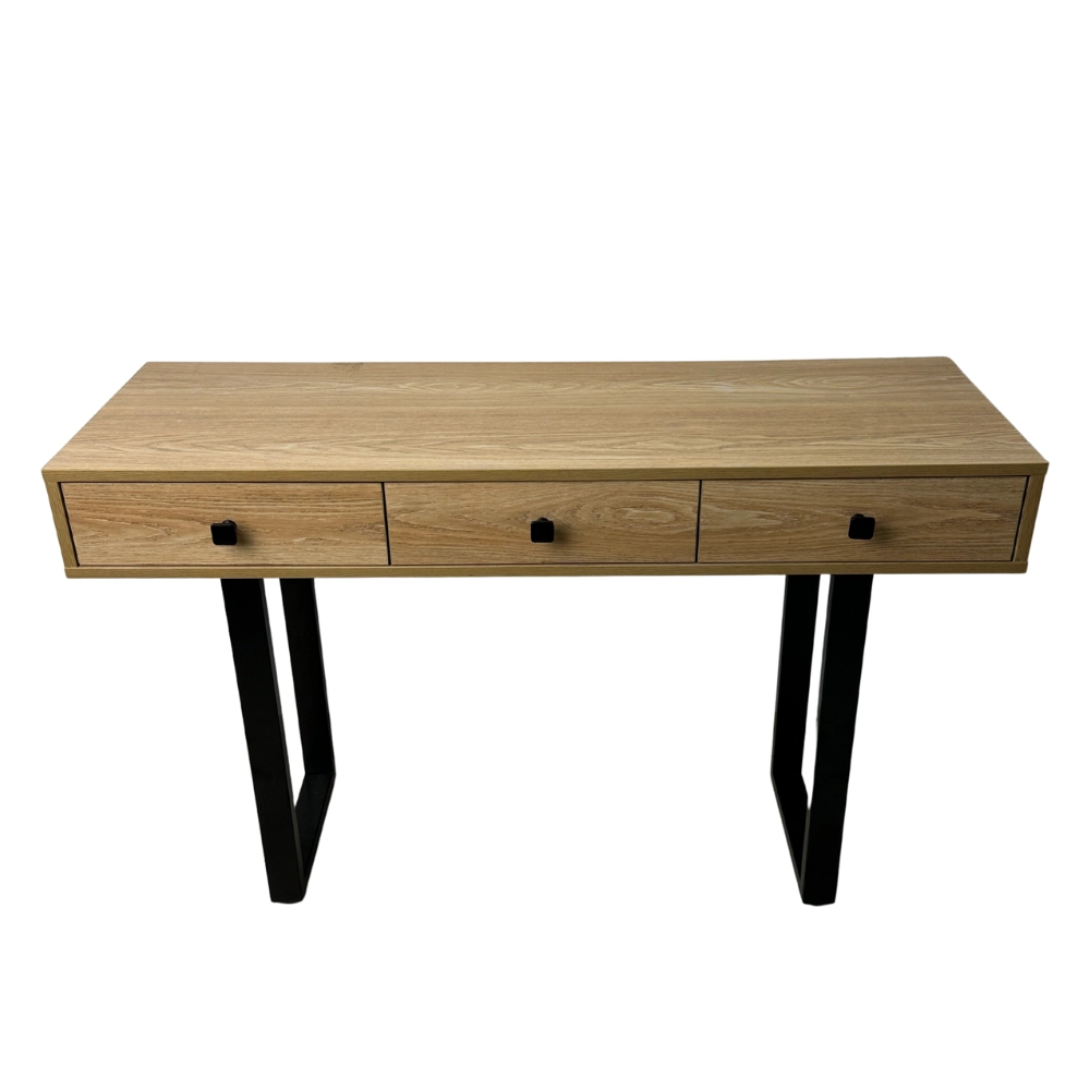 Console Table with Drawers