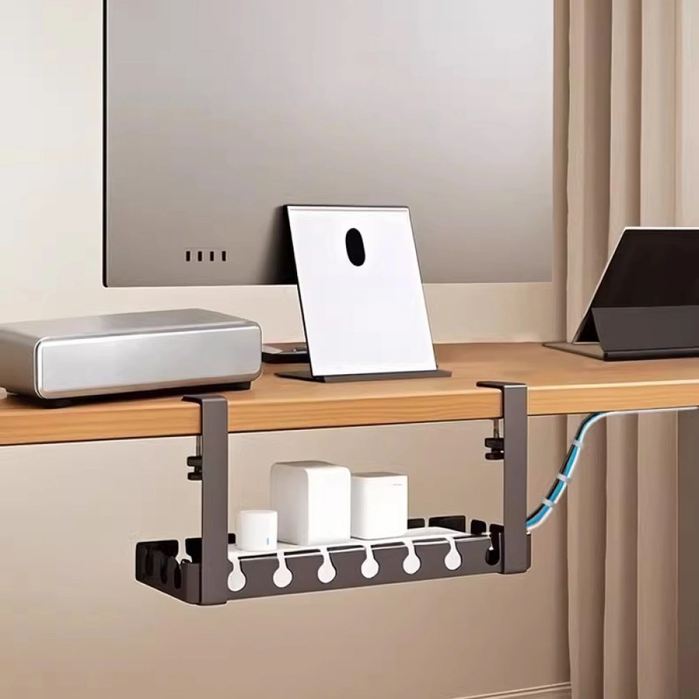 Desk Cable Management Single Tray  CM01ST