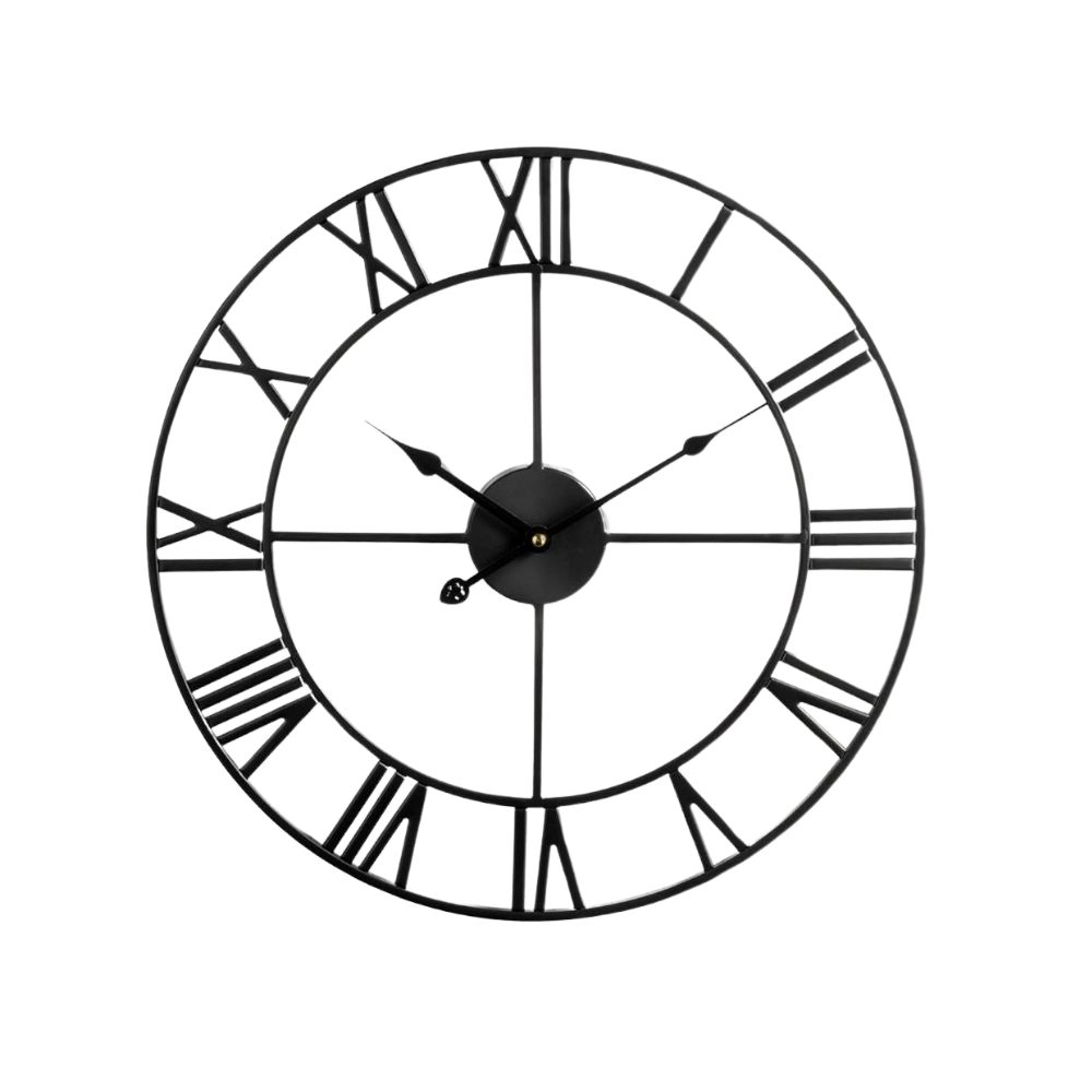 Large Clock Wall Decor (WD104)
