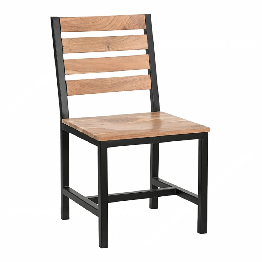 Premium Steel Chair