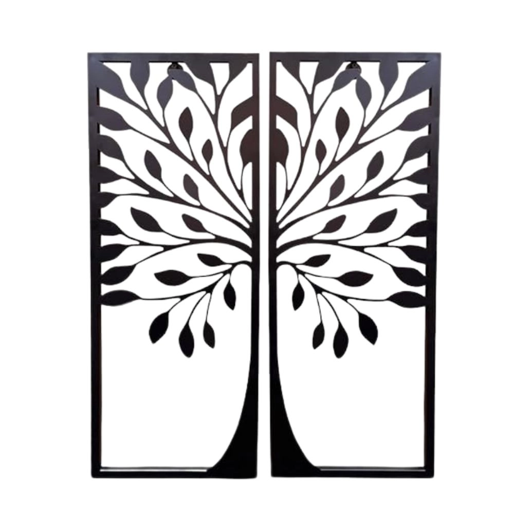Tree Metal Wall Decor (WD105)