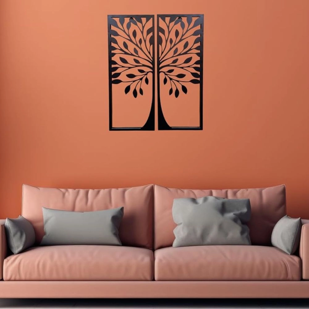 Tree Metal Wall Decor (WD105)